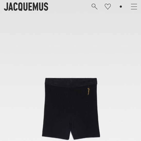 Jacquemus Pants - JACQUEMUS